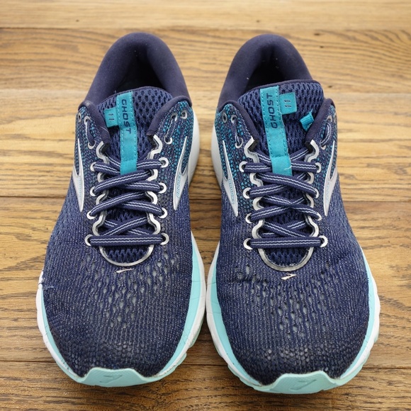 Brooks Women's Size 9.5 Ghost 11 Running Shoe #124 - Picture 9 of 9